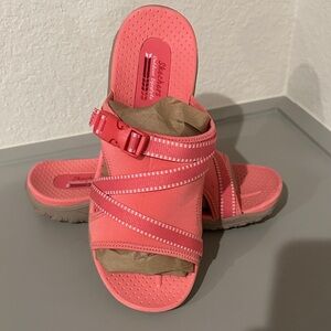 Skechers Coral Slide Sandals